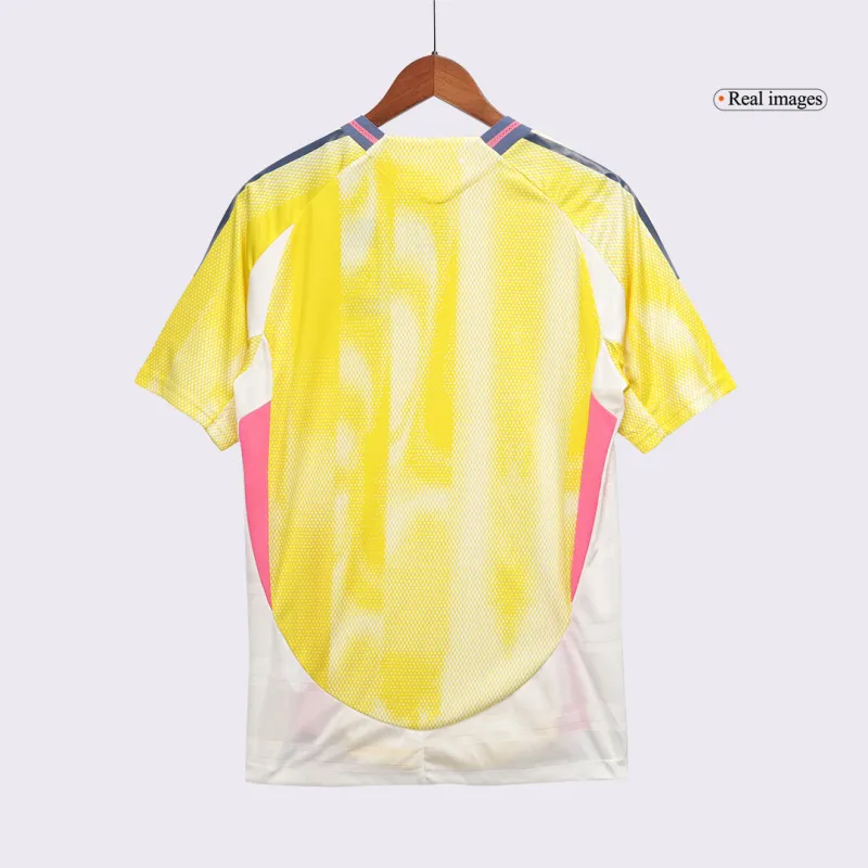 Juventus Away Match Jersey Player Version 2024/25