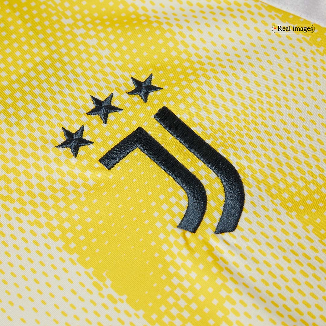 Juventus Away Jersey 2024/25