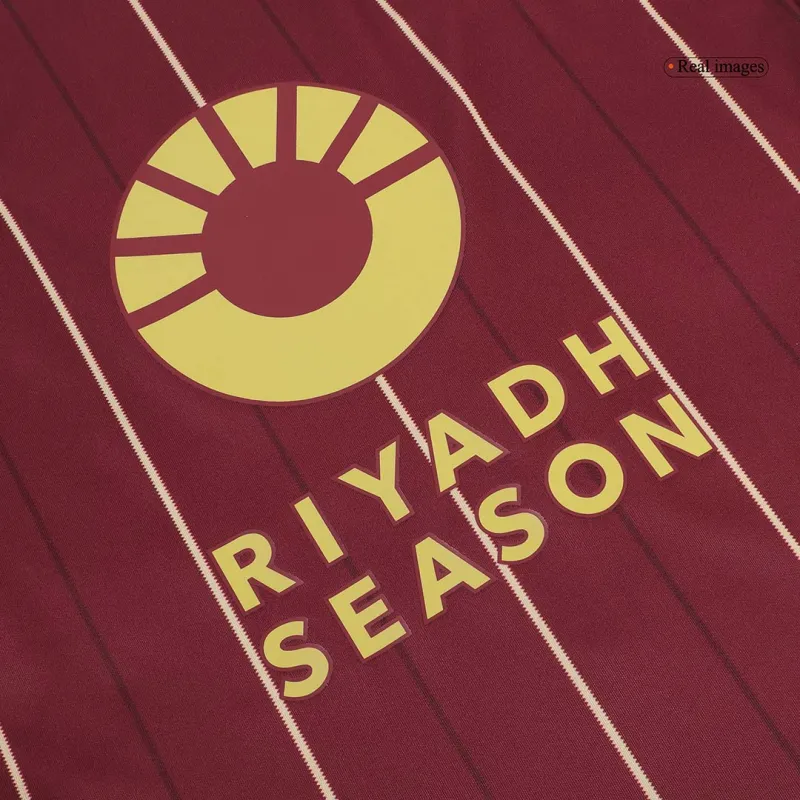 DYBALA #21 Roma Home Soccer Jersey 2024/25