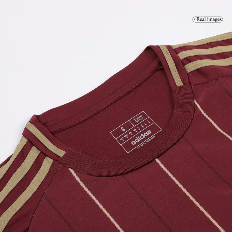 DYBALA #21 Roma Home Soccer Jersey 2024/25