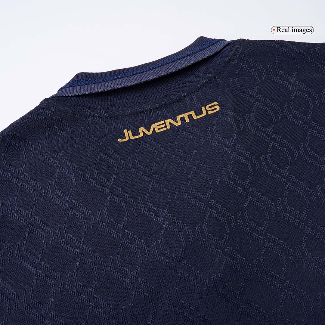 Juventus Third Match Jersey Player Version 2024/25