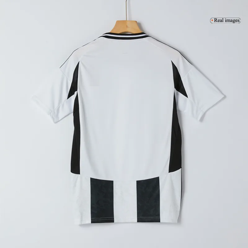 Juventus Home Save Children Sponsor Jersey 2024/25