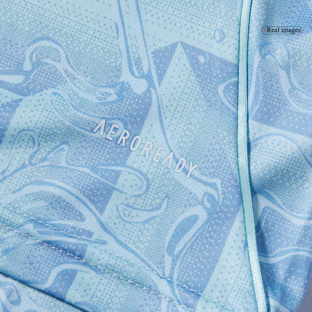 Juventus Away Soccer Jersey 2025/26