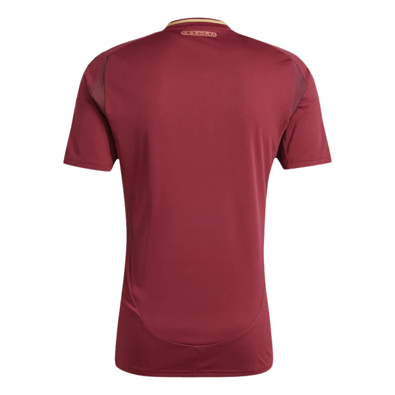Roma Home Soccer Jersey 2024/25