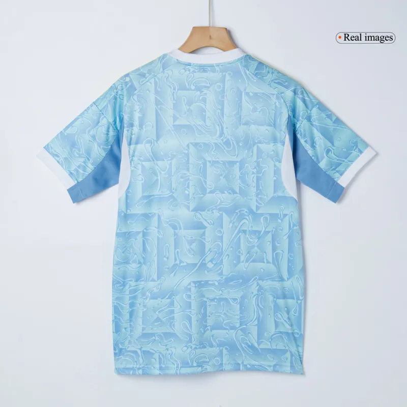 Juventus Away Soccer Jersey 2025/26