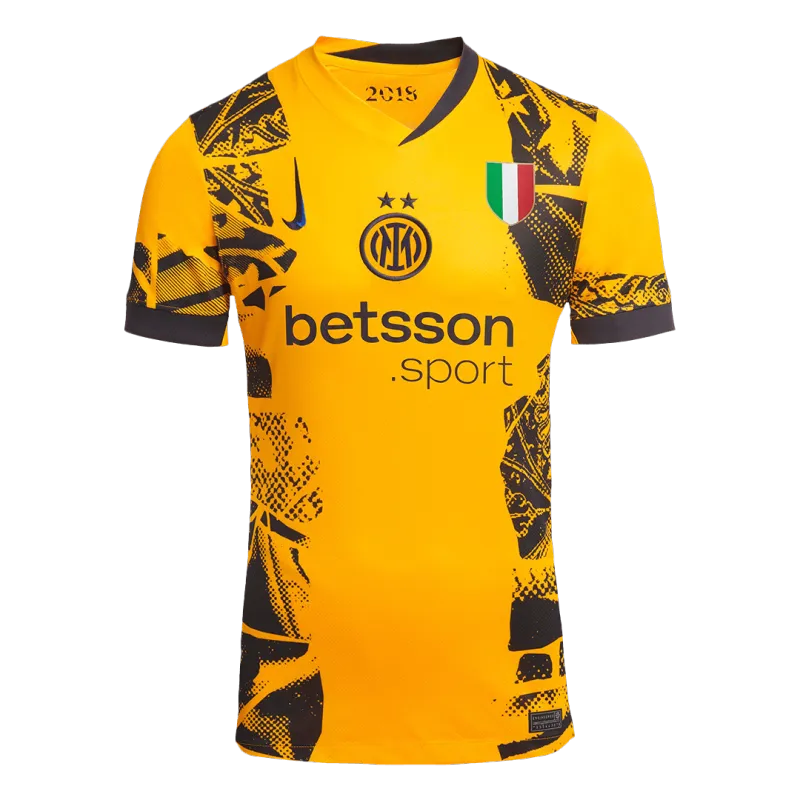 Inter Milan Third Away Soccer Jersey 2024/25
