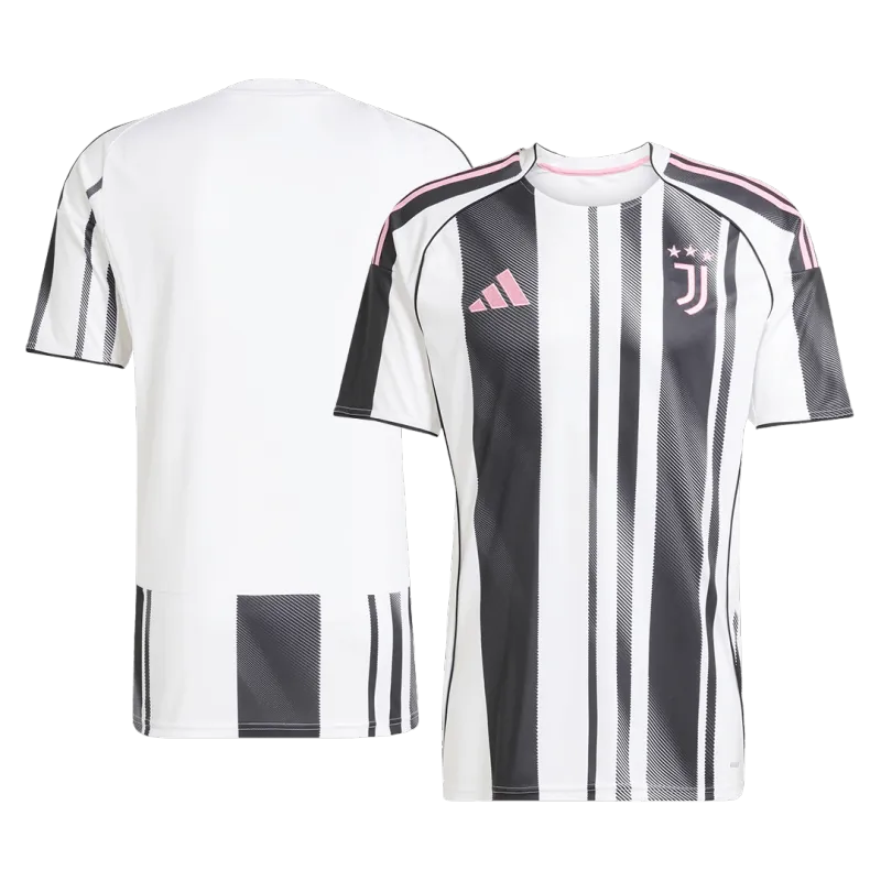 Juventus Home Soccer Jersey 2025/26