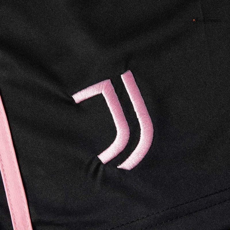 Juventus Home Soccer Shorts 2025/26