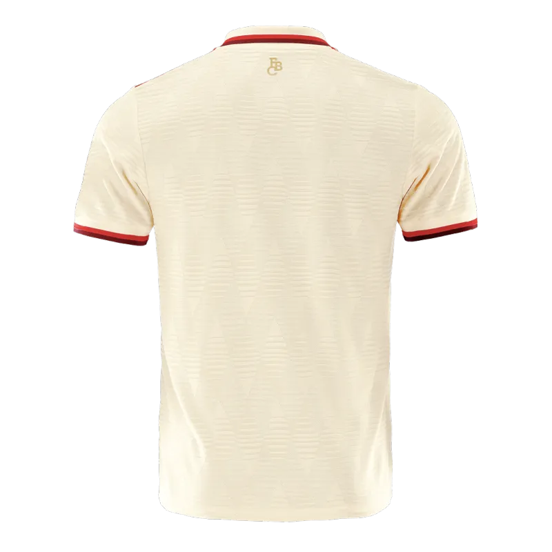 Bayern Munich Third Away Authentic Soccer Jersey 2024/25   UCL