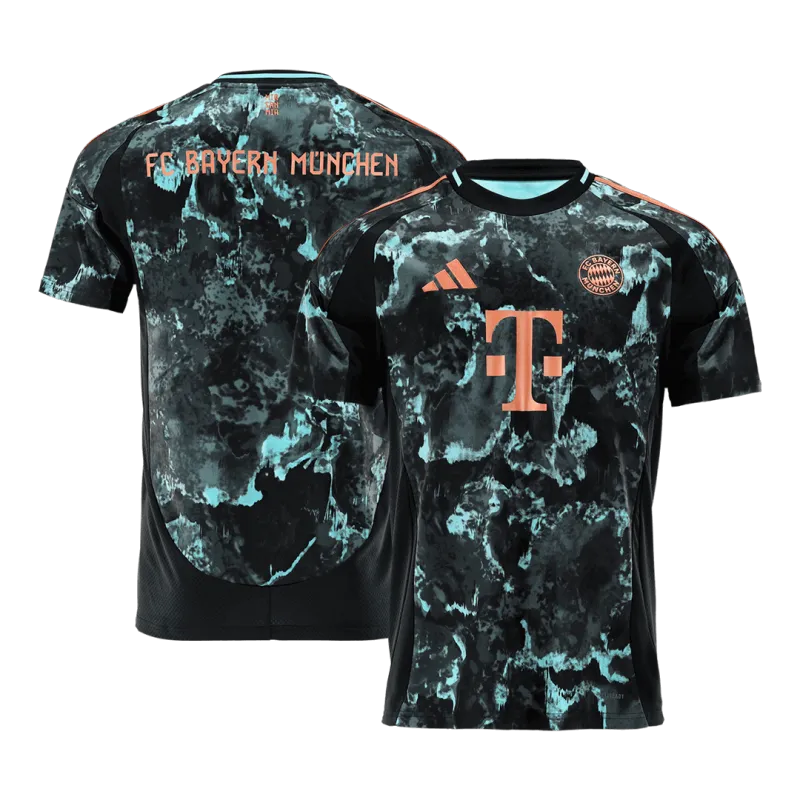 Bayern Munich Away Soccer Jersey 2024/25