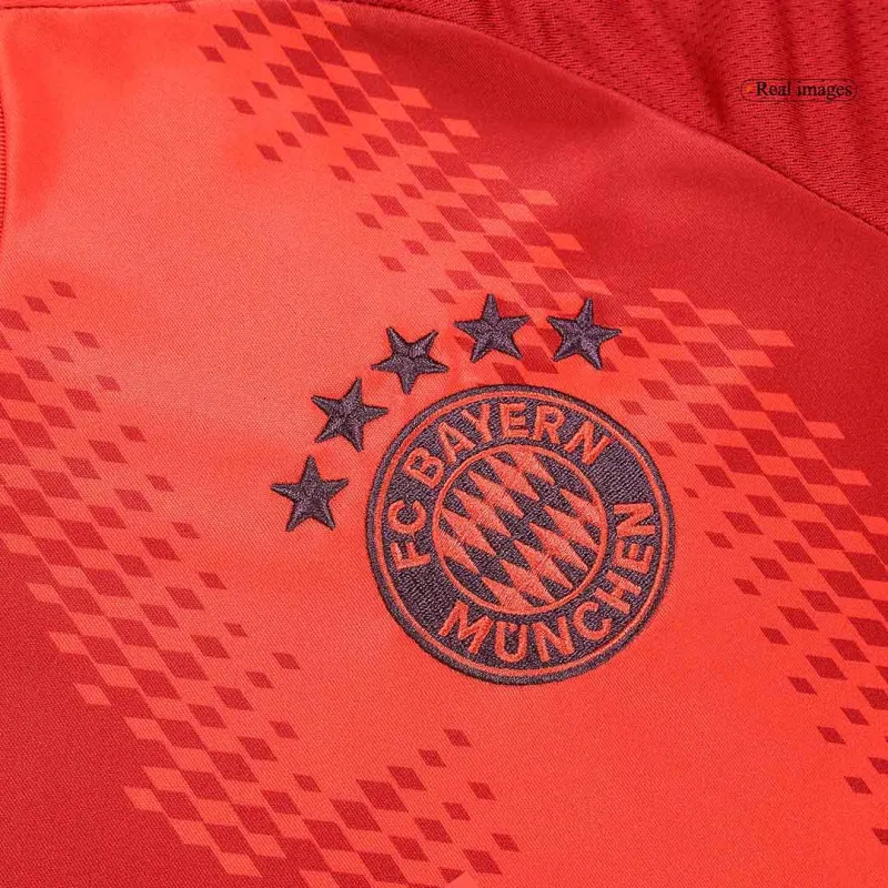 Bayern Munich Home Soccer Jersey 2024/25