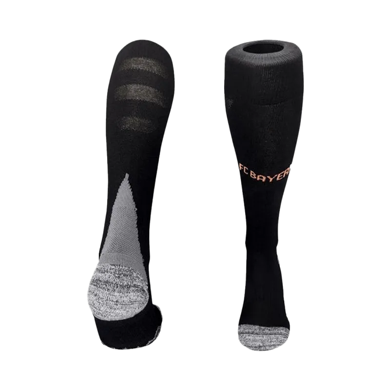 Bayern Munich Away Soccer Socks 2024/25