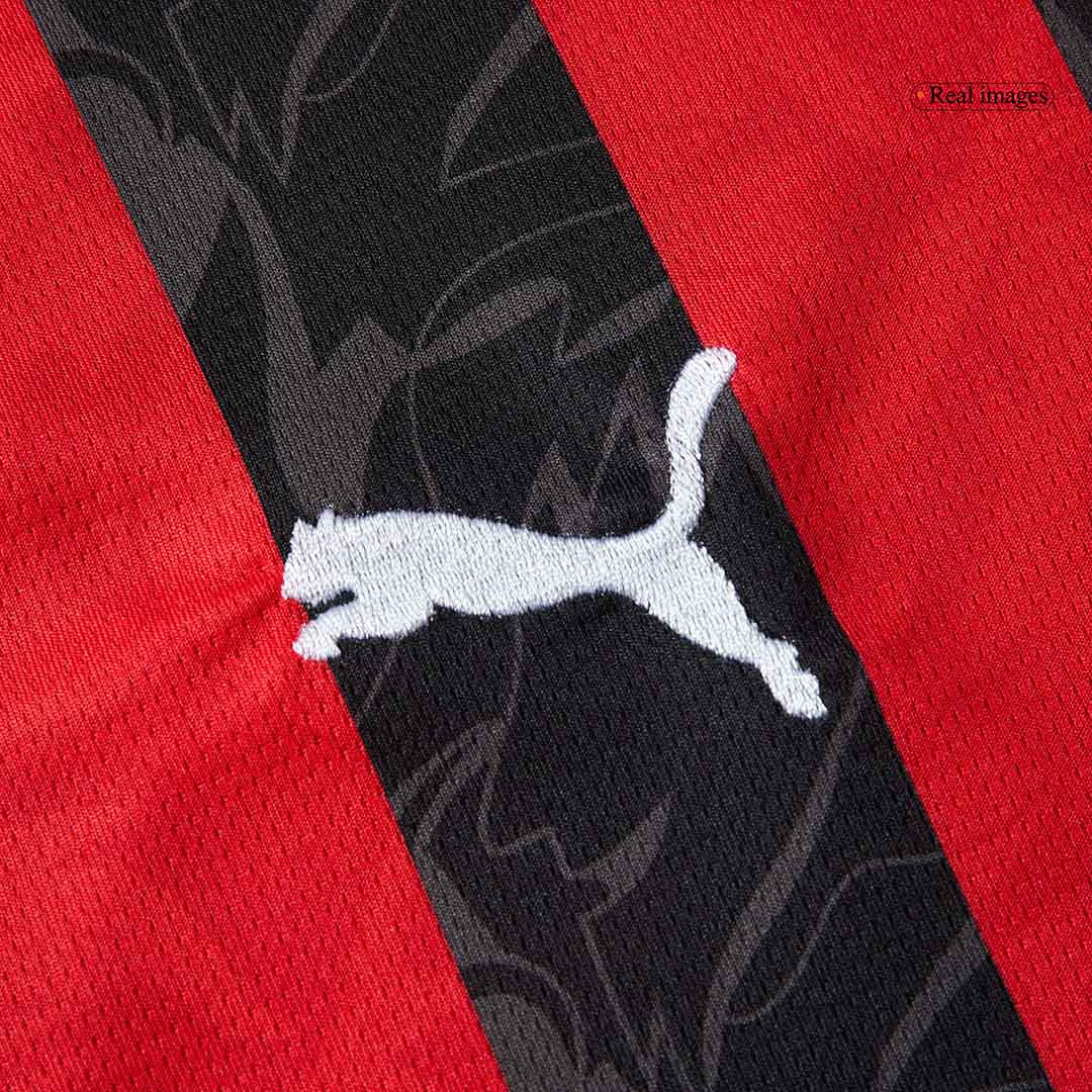 AC Milan Home Soccer Jersey 2025/26