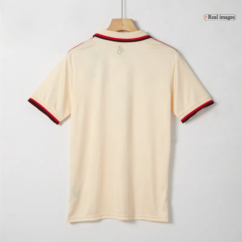 Bayern Munich Third Away Soccer Jersey 2024/25   UCL