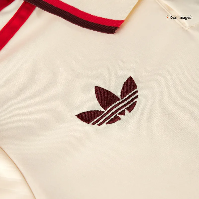 MÜLLER #25 Bayern Munich Third Away Soccer Jersey 2024/25   UCL