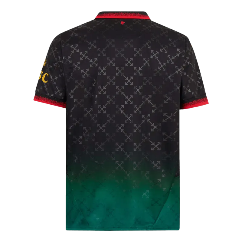 AC Milan Fourth Away Soccer Jersey 2024/25