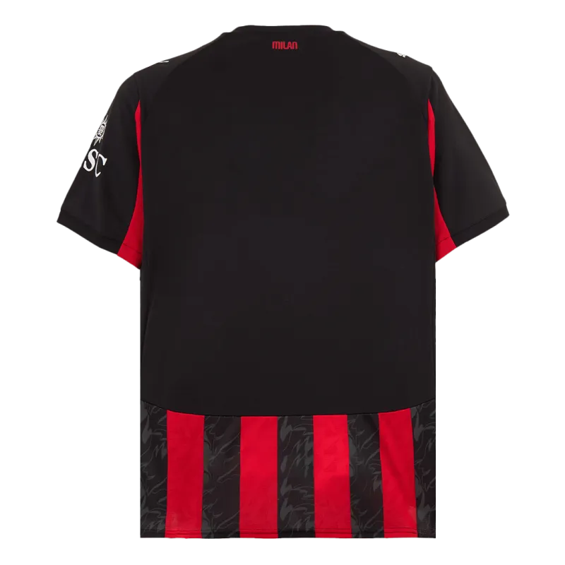 AC Milan Home Soccer Jersey 2025/26