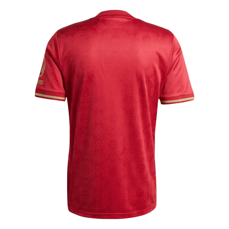 Bayern Munich Soccer Jersey 2024/25   125th Anniversary