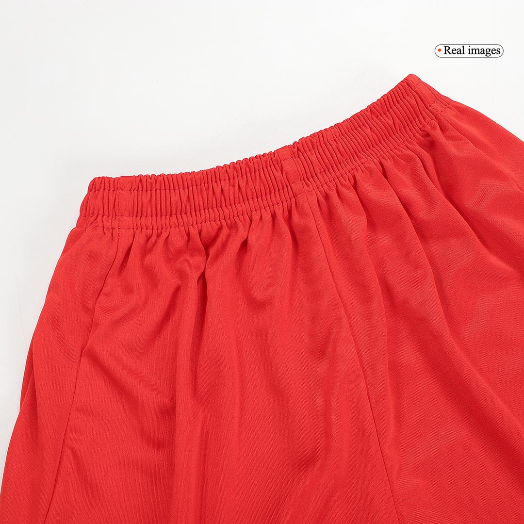 Bayern Munich Home Kids Soccer Jerseys Kit 2024/25