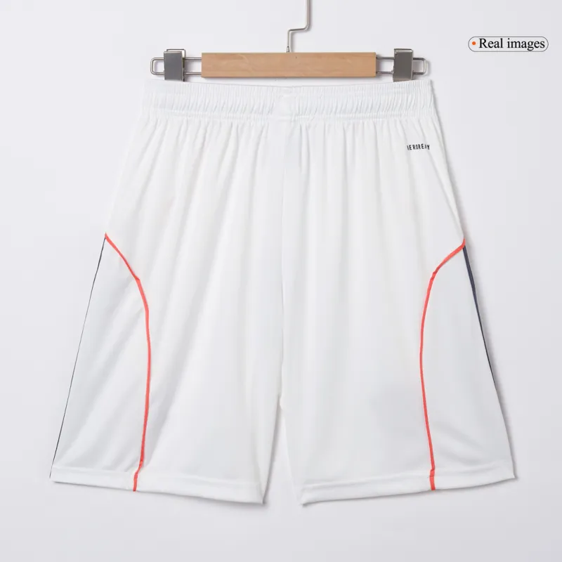 Bayern Munich Away Soccer Shorts 2025/26