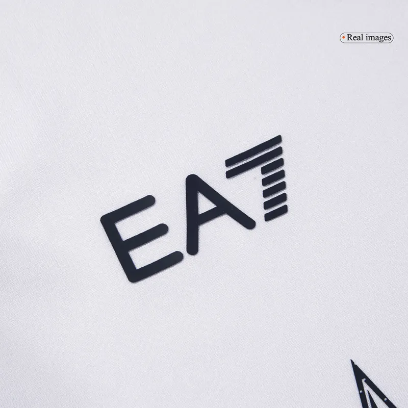 LUKAKU #11 Napoli Away Authentic Soccer Jersey 2024/25