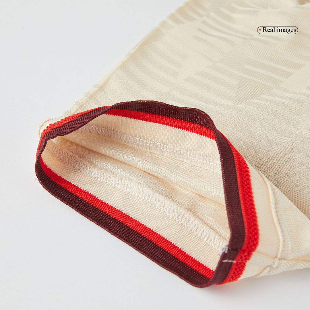 Bayern Munich Third Away Authentic Soccer Jersey 2024/25   UCL