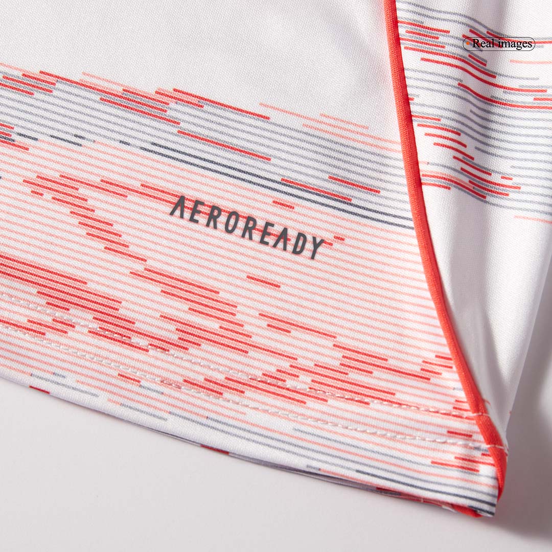 Bayern Munich Away Jerseys Kit 2025/26