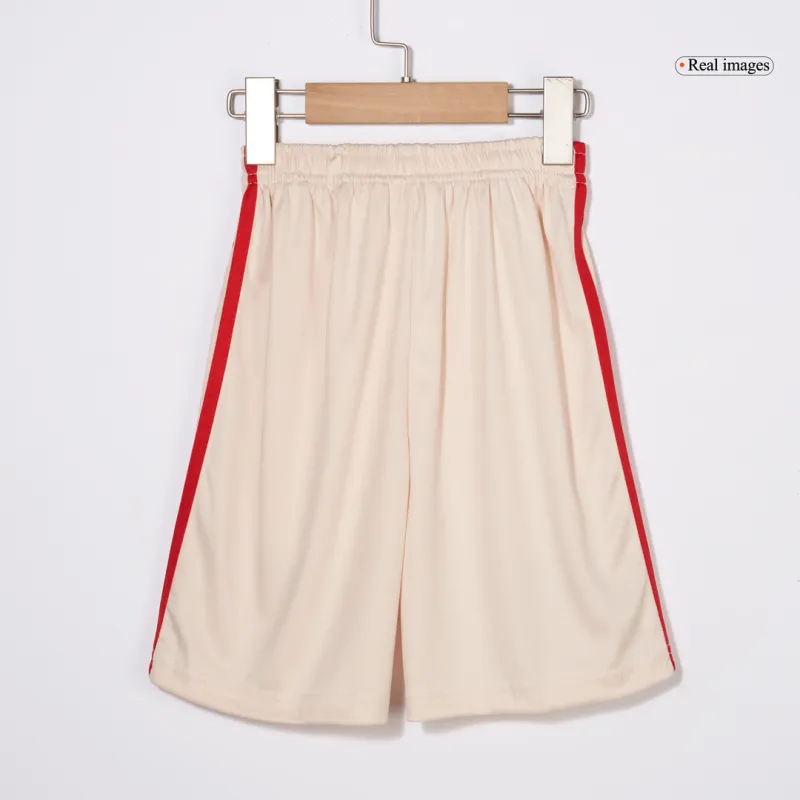 Bayern Munich Third Away Kids Soccer Jerseys Kit 2024/25   UCL