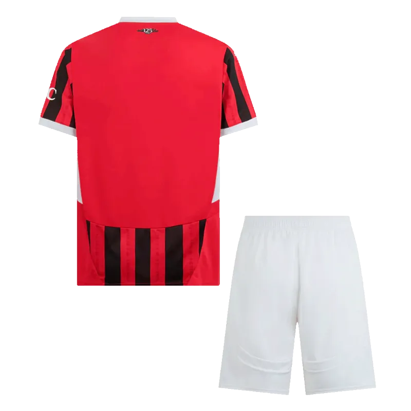 AC Milan Home Jerseys Kit 2024/25