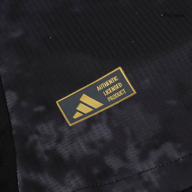 MÜLLER #25 Bayern Munich Away Authentic Soccer Jersey 2024/25