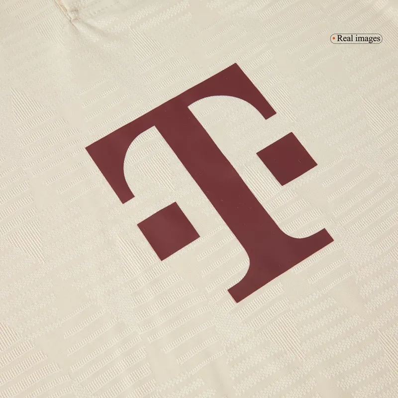 KANE #9 Bayern Munich Third Away Authentic Soccer Jersey 2024/25- UCL