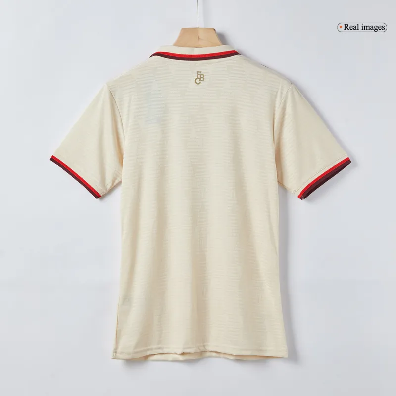 Bayern Munich Third Away Authentic Soccer Jersey 2024/25   UCL