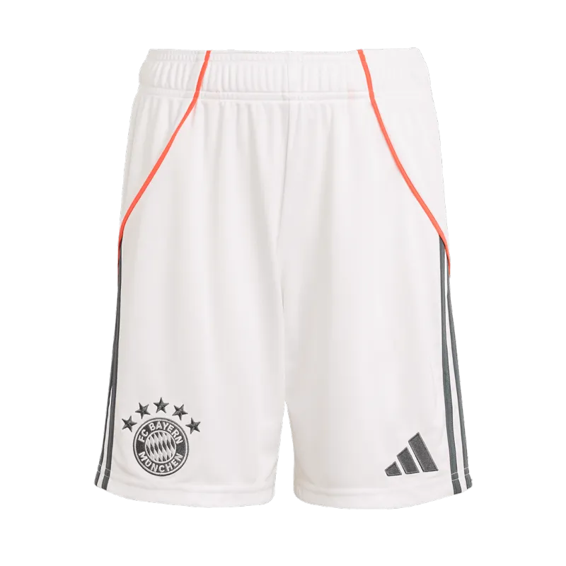 Bayern Munich Away Soccer Shorts 2025/26