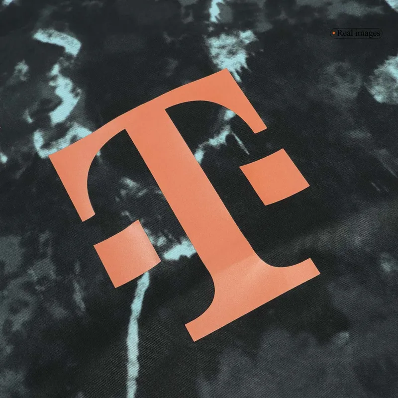 MÜLLER #25 Bayern Munich Away Soccer Jersey 2024/25