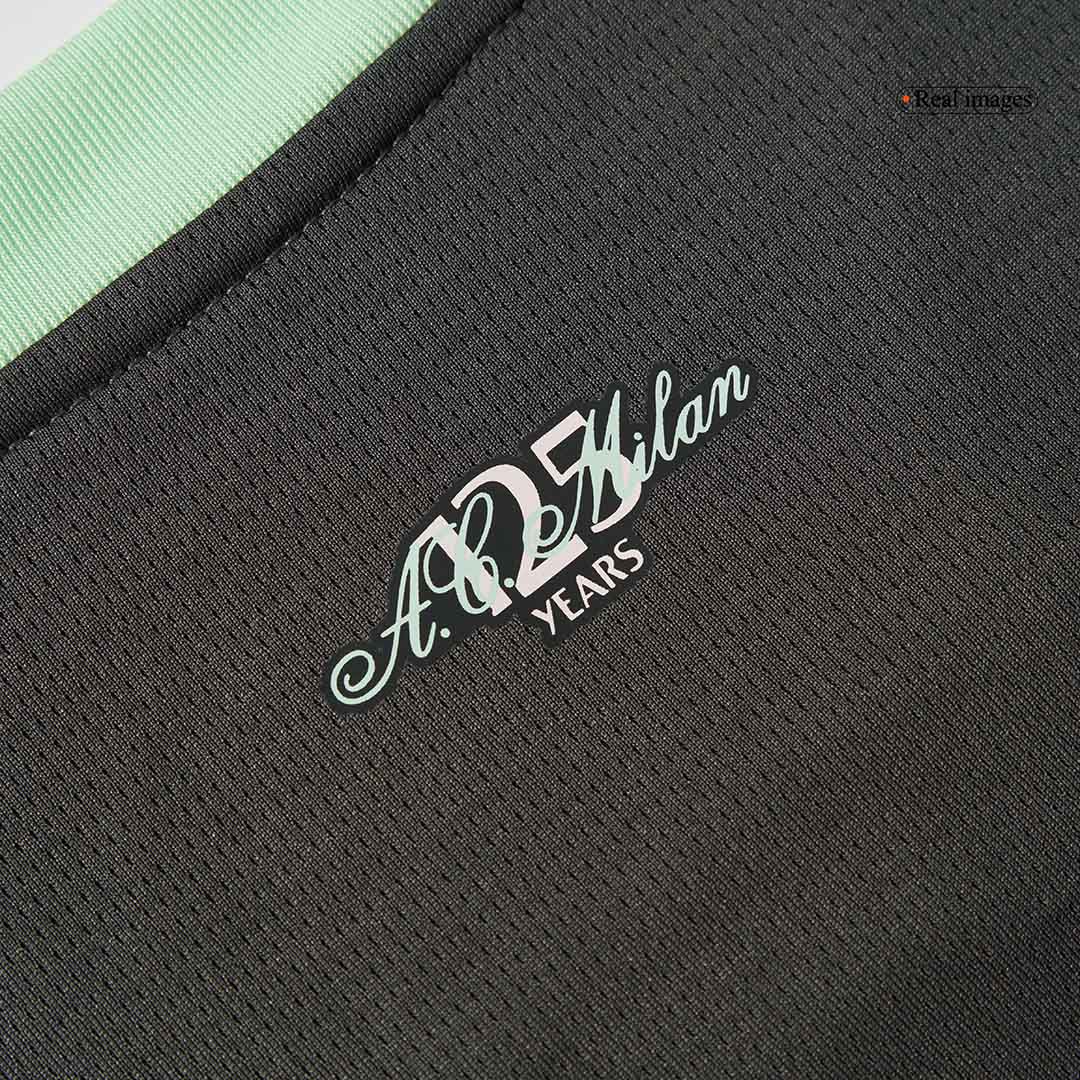 RAFA LEÃO #10 AC Milan Third Away Soccer Jersey 2024/25