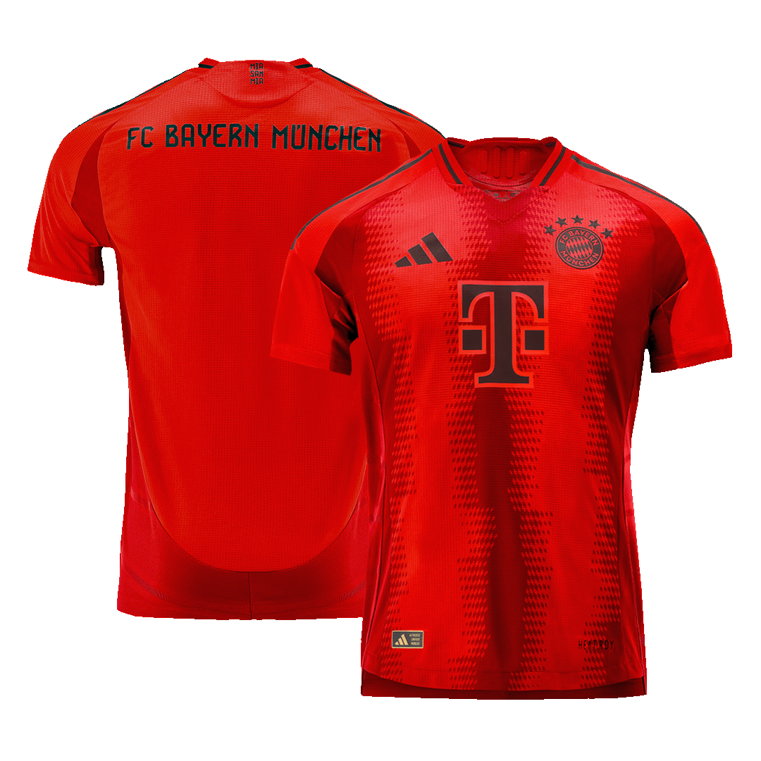 Bayern Munich Home Authentic Soccer Jersey 2024/25