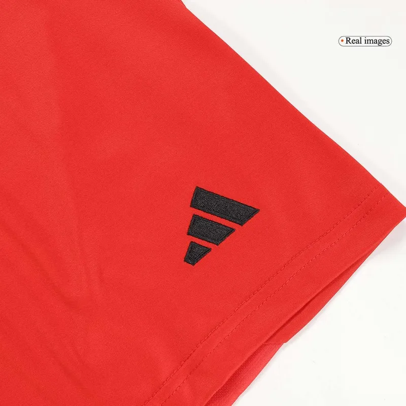 Bayern Munich Home Soccer Shorts 2024/25