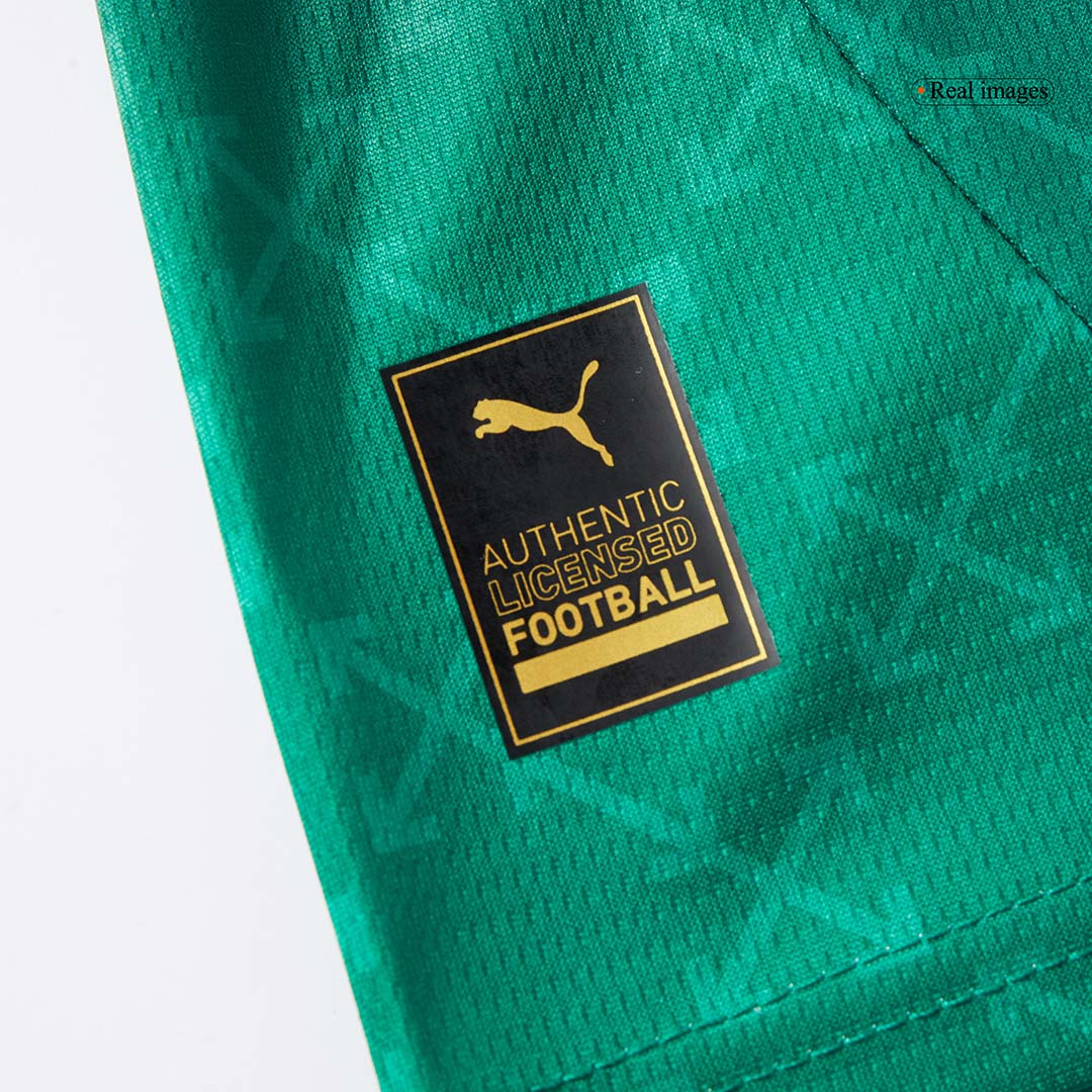 AC Milan Fourth Away Kids Soccer Jerseys Kit 2024/25