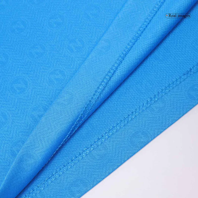 LUKAKU #11 Napoli Home Authentic Soccer Jersey 2024/25