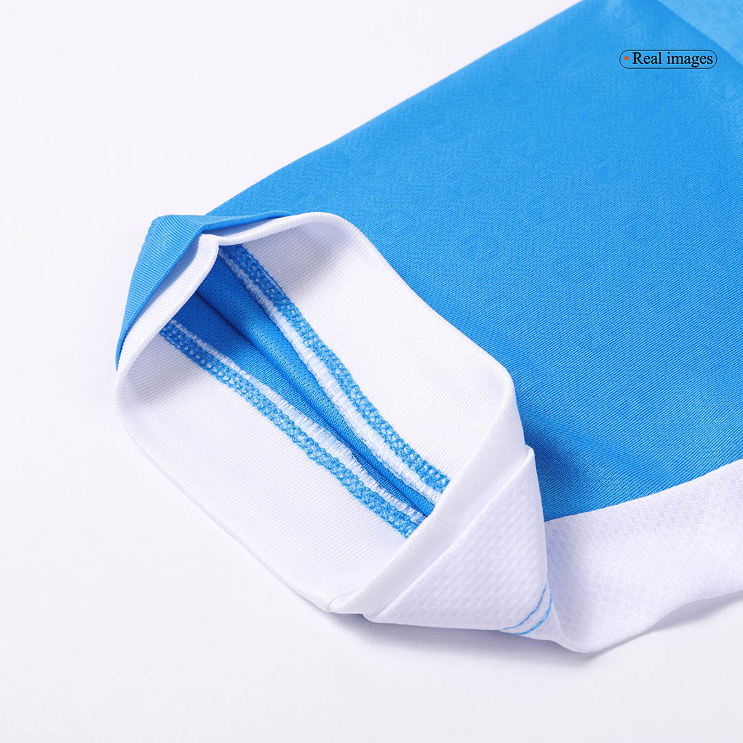 Napoli Home Authentic Soccer Jersey 2024/25