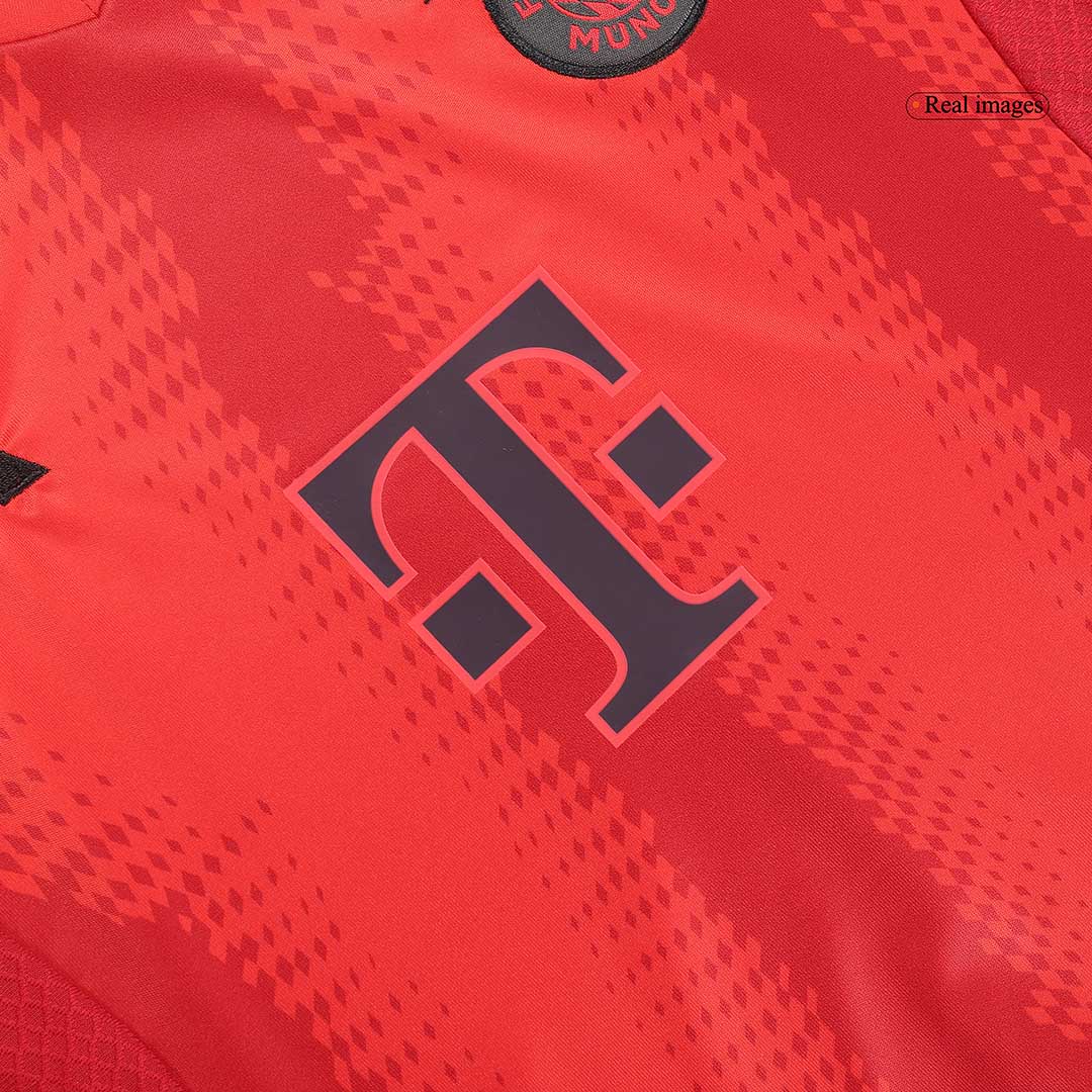 Bayern Munich Home Kids Soccer Jerseys Kit 2024/25