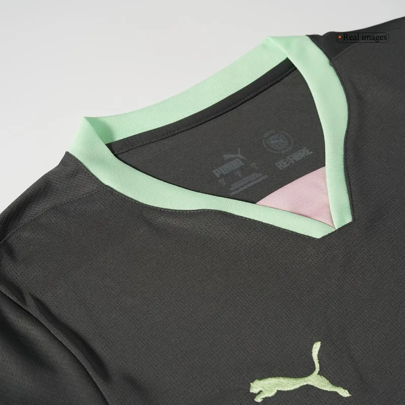 PULISIC #11 AC Milan Third Away Soccer Jersey 2024/25