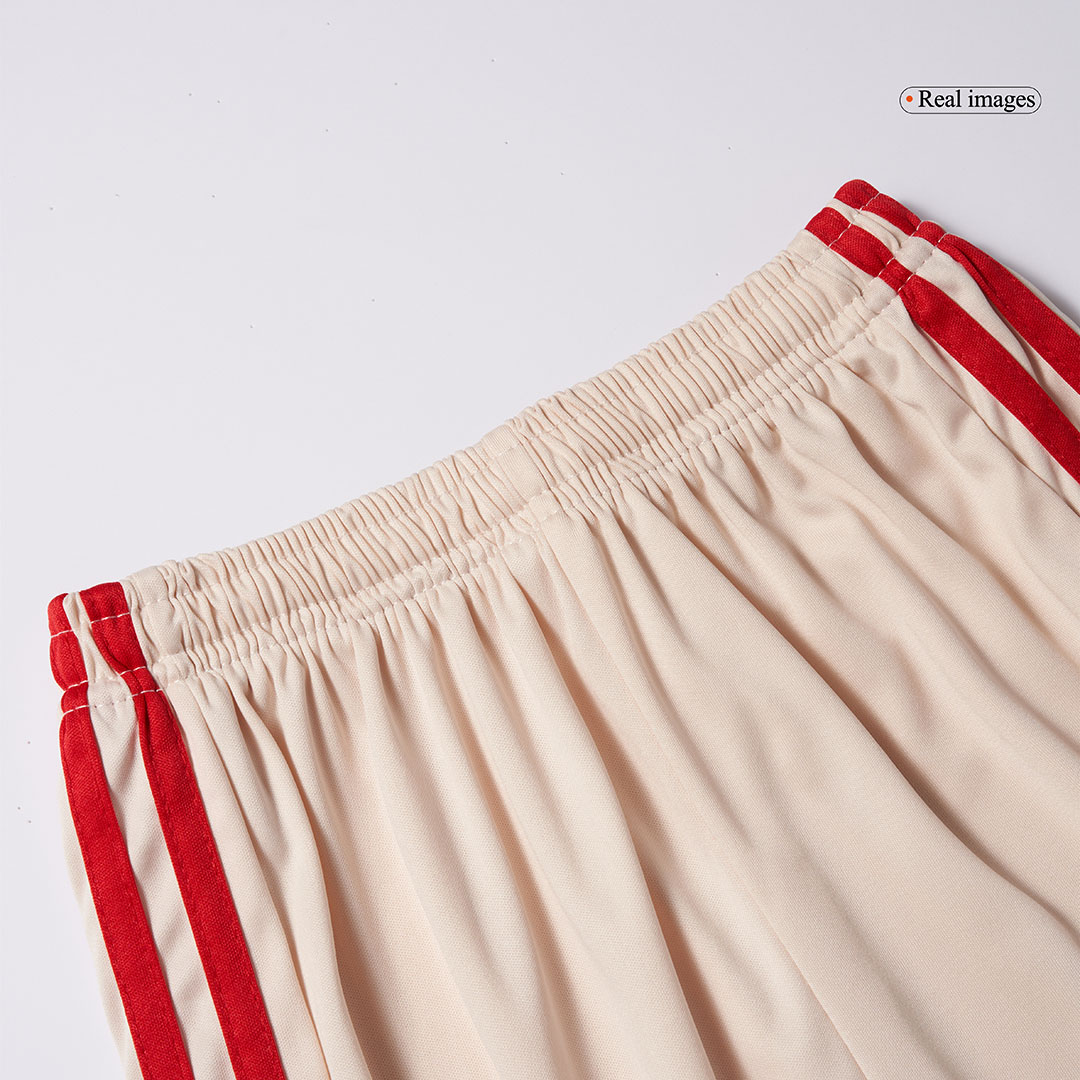 Bayern Munich Third Away Kids Soccer Jerseys Kit 2024/25   UCL