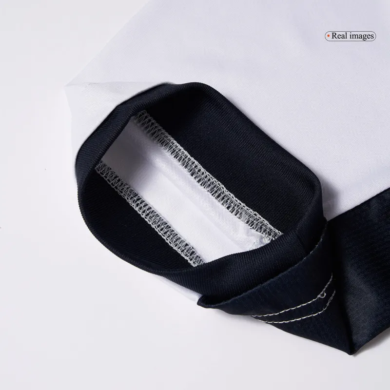 LUKAKU #11 Napoli Away Authentic Soccer Jersey 2024/25