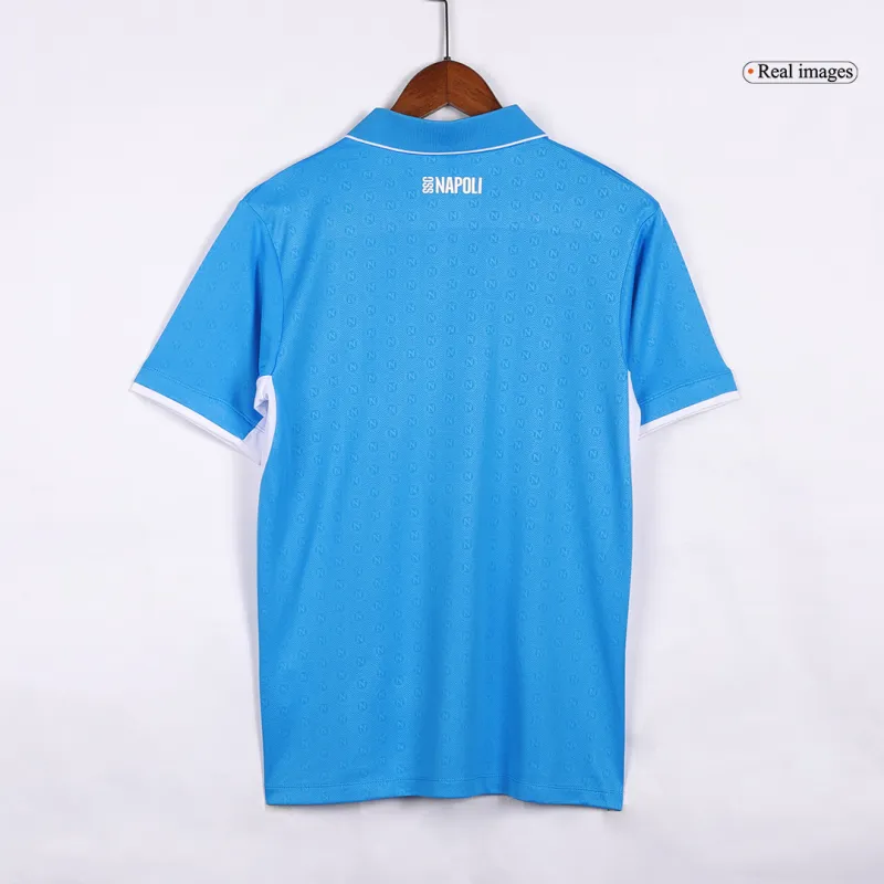 Napoli Home Authentic Soccer Jersey 2024/25