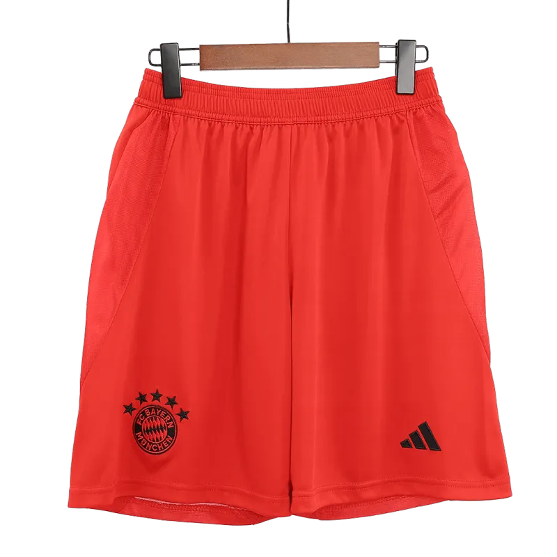 Bayern Munich Home Soccer Shorts 2024/25