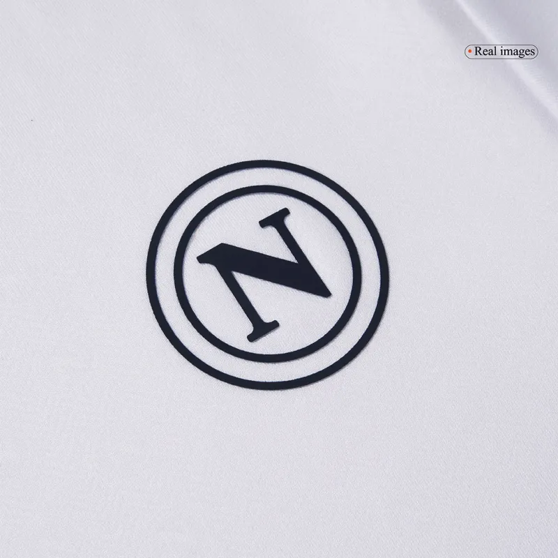 Napoli Away Authentic Soccer Jersey 2024/25