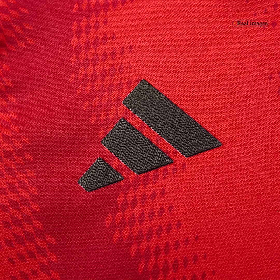 Bayern Munich Home Kids Soccer Jerseys Kit 2024/25