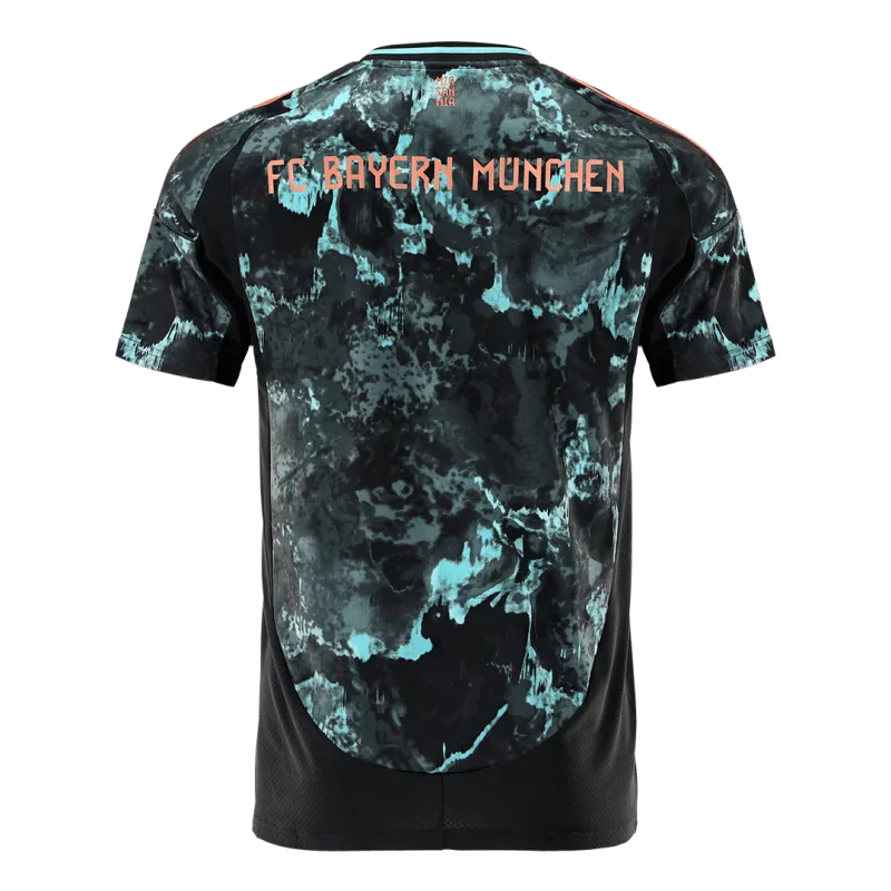 Bayern Munich Away Soccer Jersey 2024/25