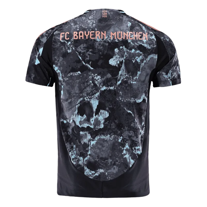 Bayern Munich Away Authentic Soccer Jersey 2024/25
